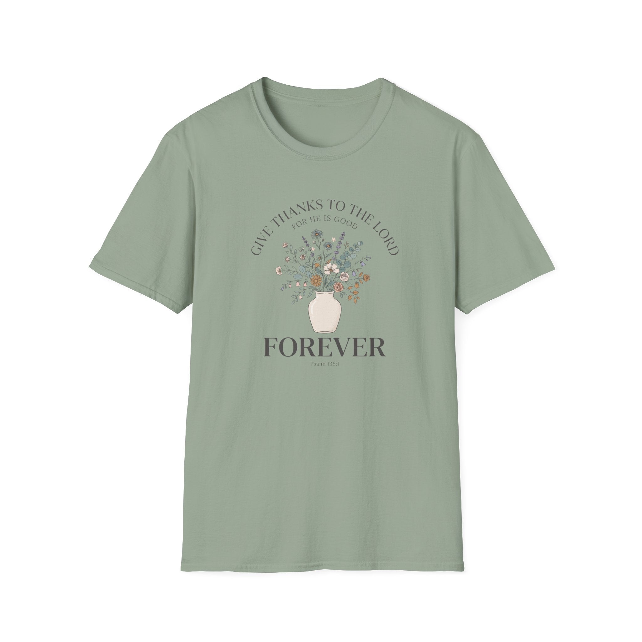 Give Thanks T-Shirt