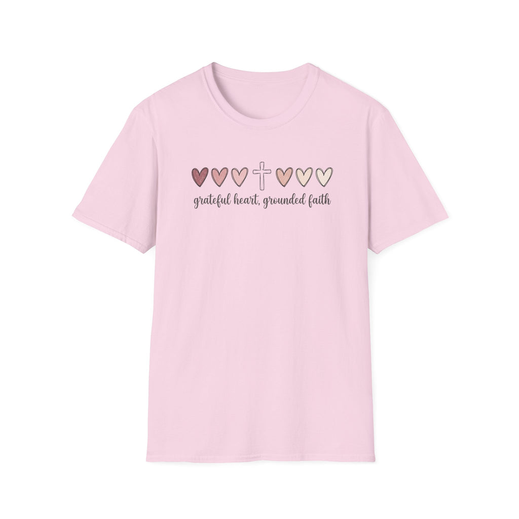 Greatful Heart T-Shirt