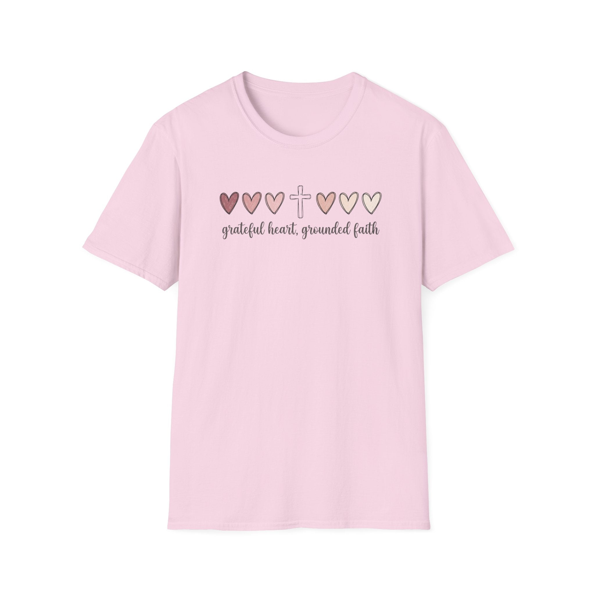 Greatful Heart T-Shirt