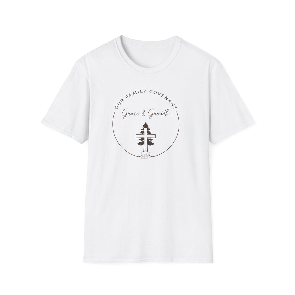Covenent of Grace and Growth T-Shirt