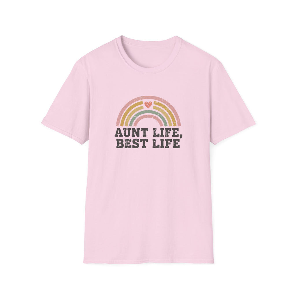 Aunt Life Best Life T-Shirt