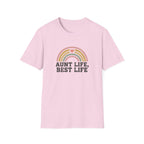 Aunt Life Best Life T-Shirt