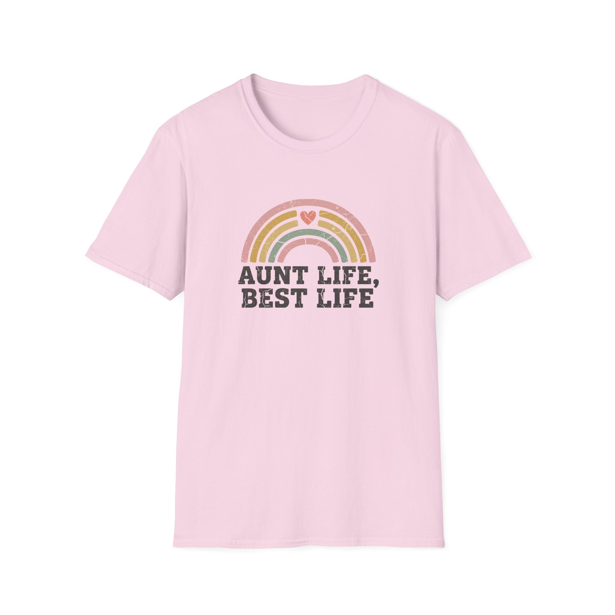 Aunt Life Best Life T-Shirt