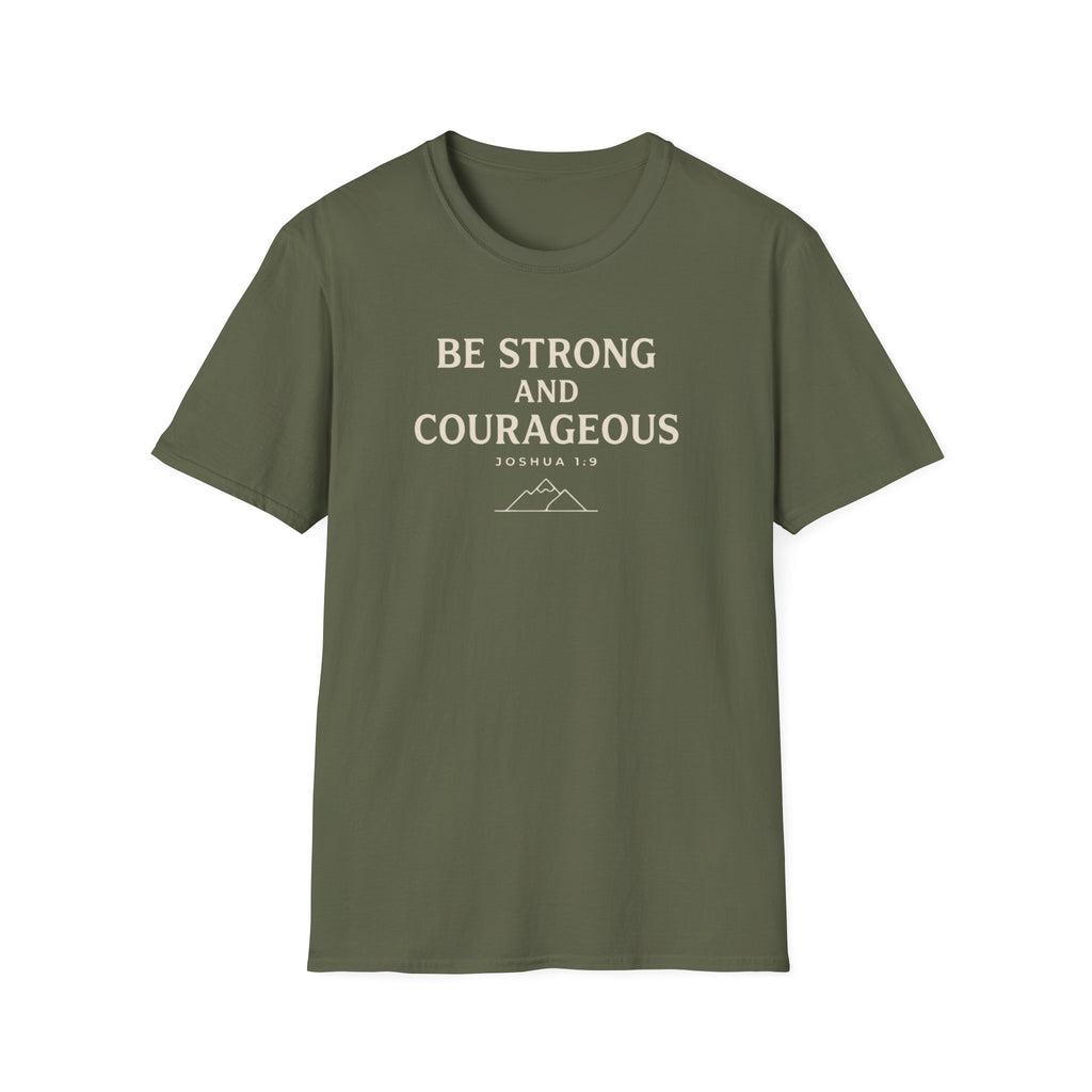 Be Strong T-Shirt