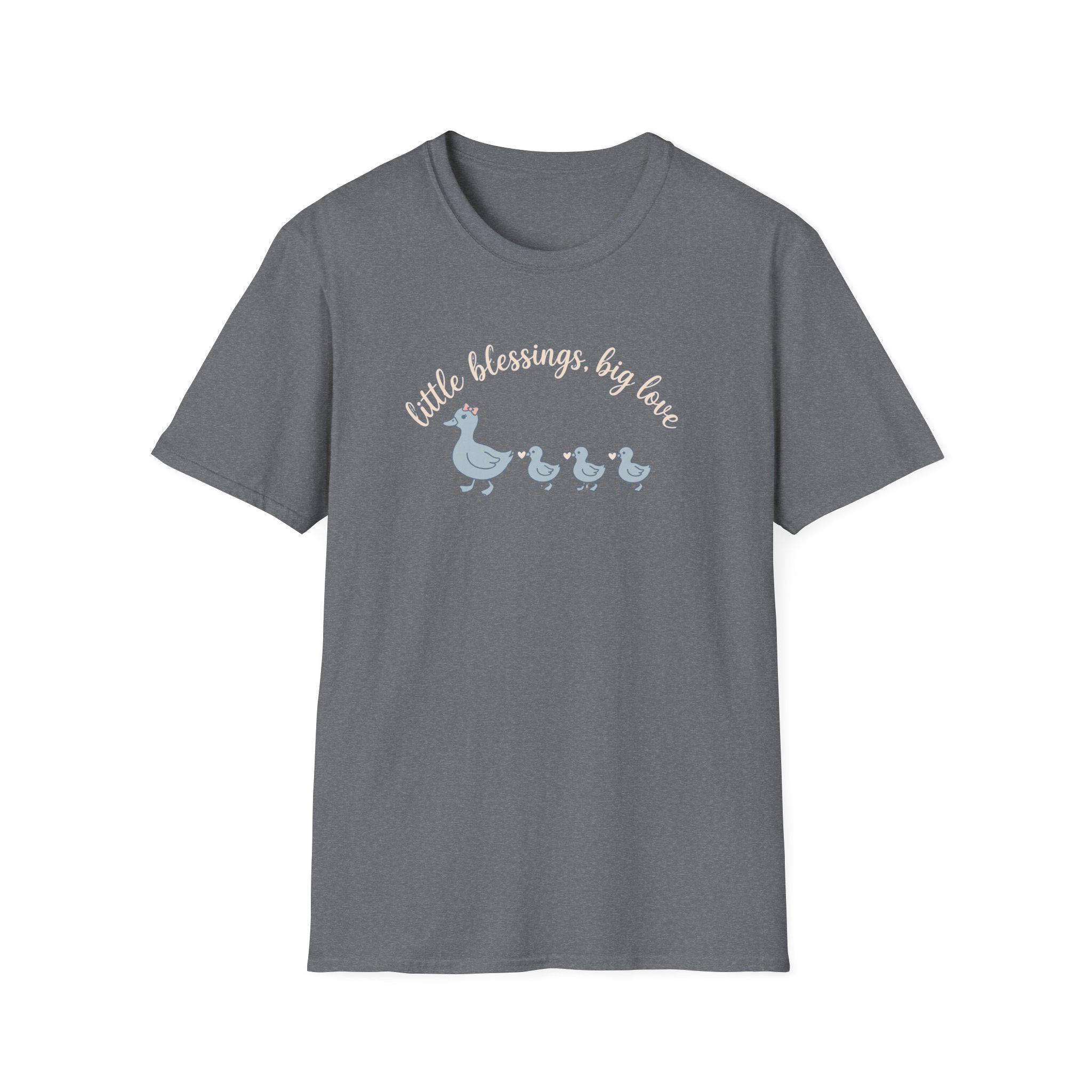 Little Blessings Big Love T-Shirt