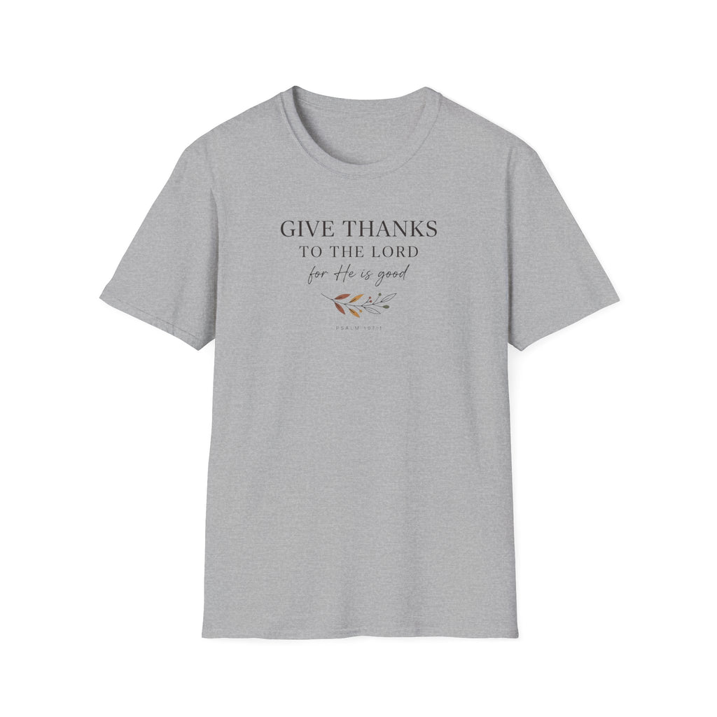 Give Thanks T-Shirt