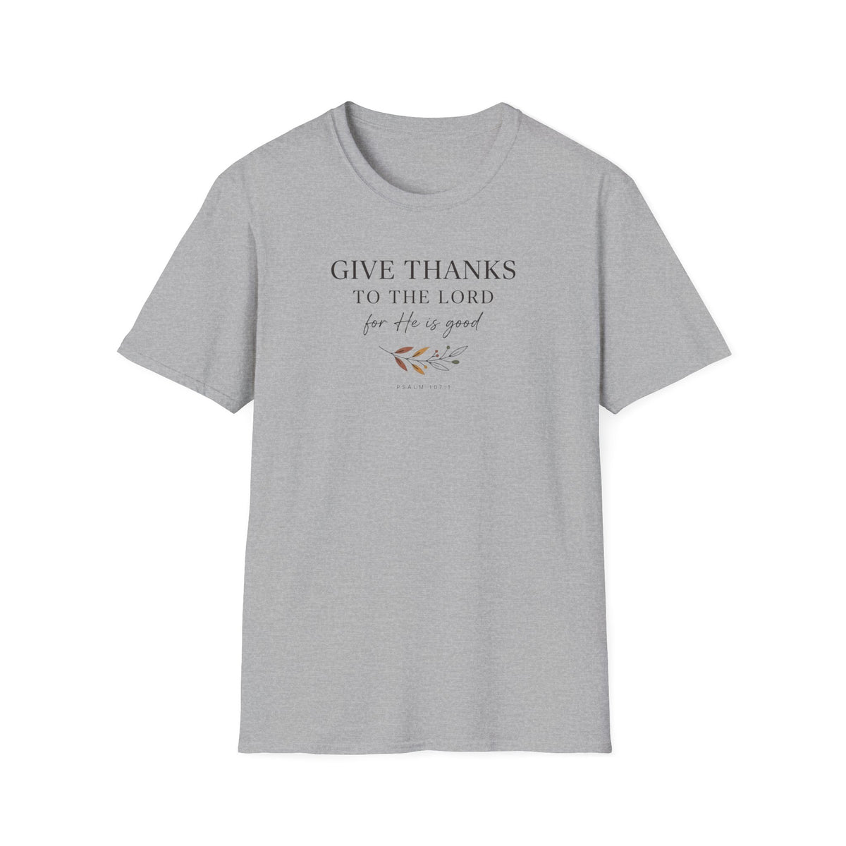 Give Thanks T-Shirt