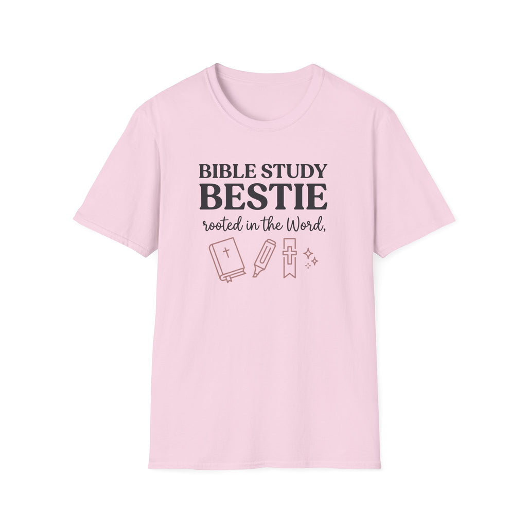 Bible Study Bestie T-Shirt