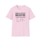 Bible Study Bestie T-Shirt