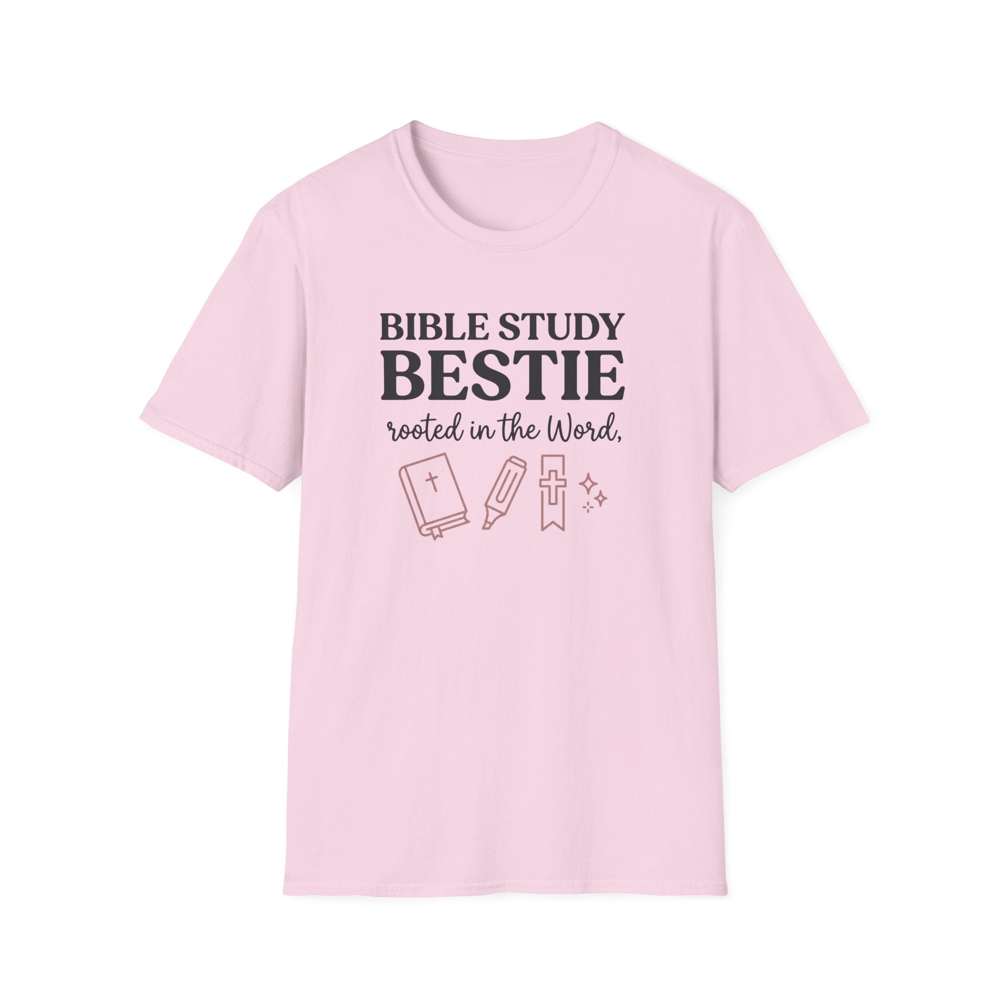 Bible Study Bestie T-Shirt