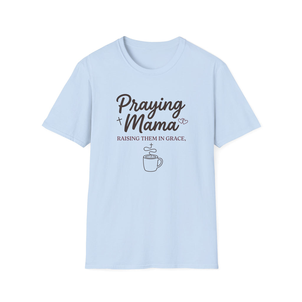 Praying Momma T-Shirt