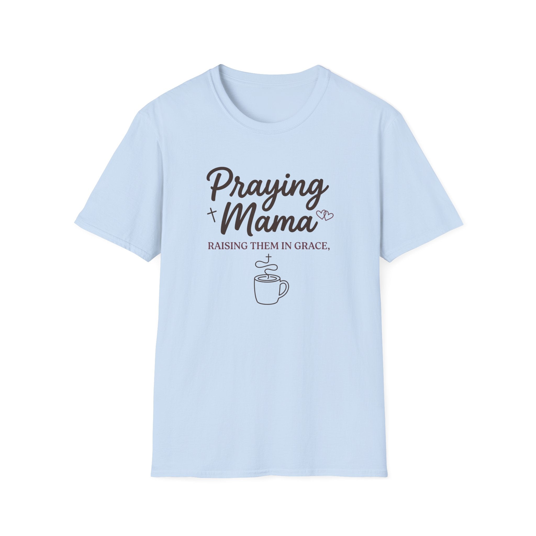 Praying Momma T-Shirt