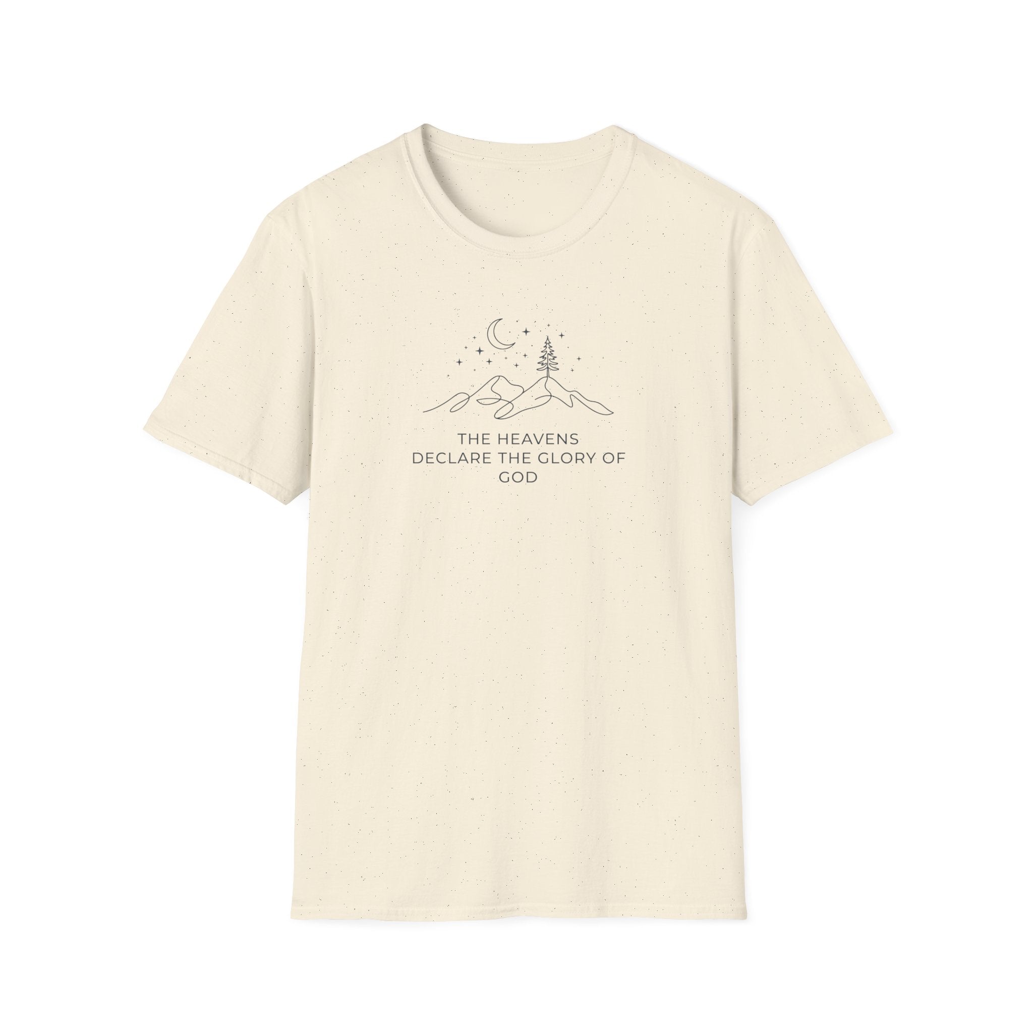 The Heavens Declare T-Shirt
