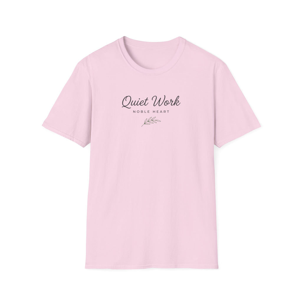 Quiet Work T-Shirt