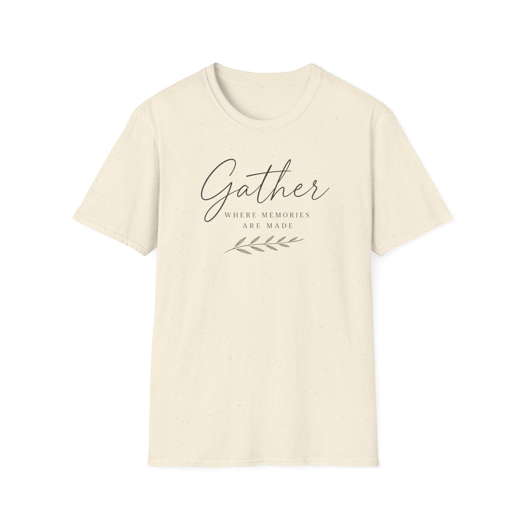 Gather - Memories Made T-Shirt