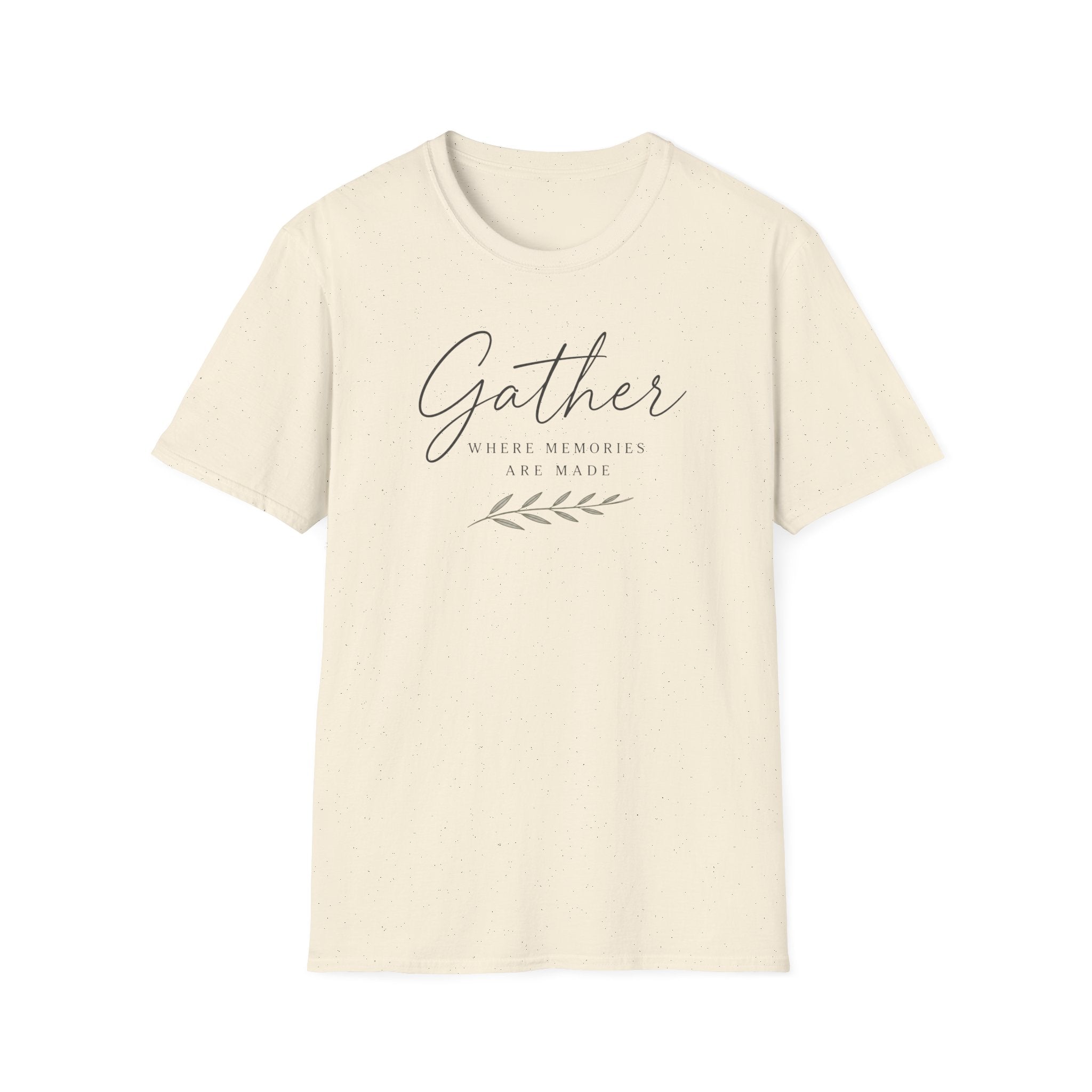 Gather - Memories Made T-Shirt