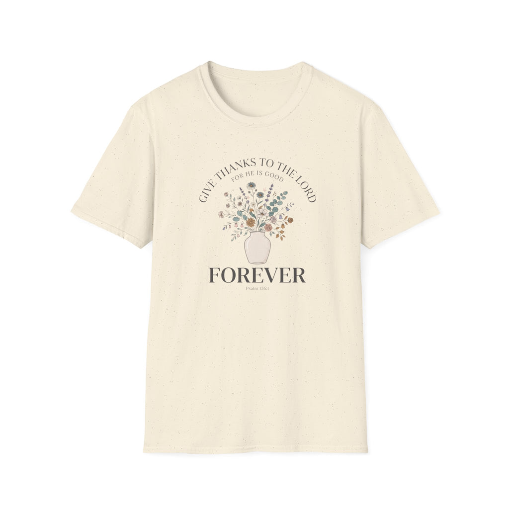 Give Thanks T-Shirt