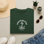 Anchored Man of God T-Shirt