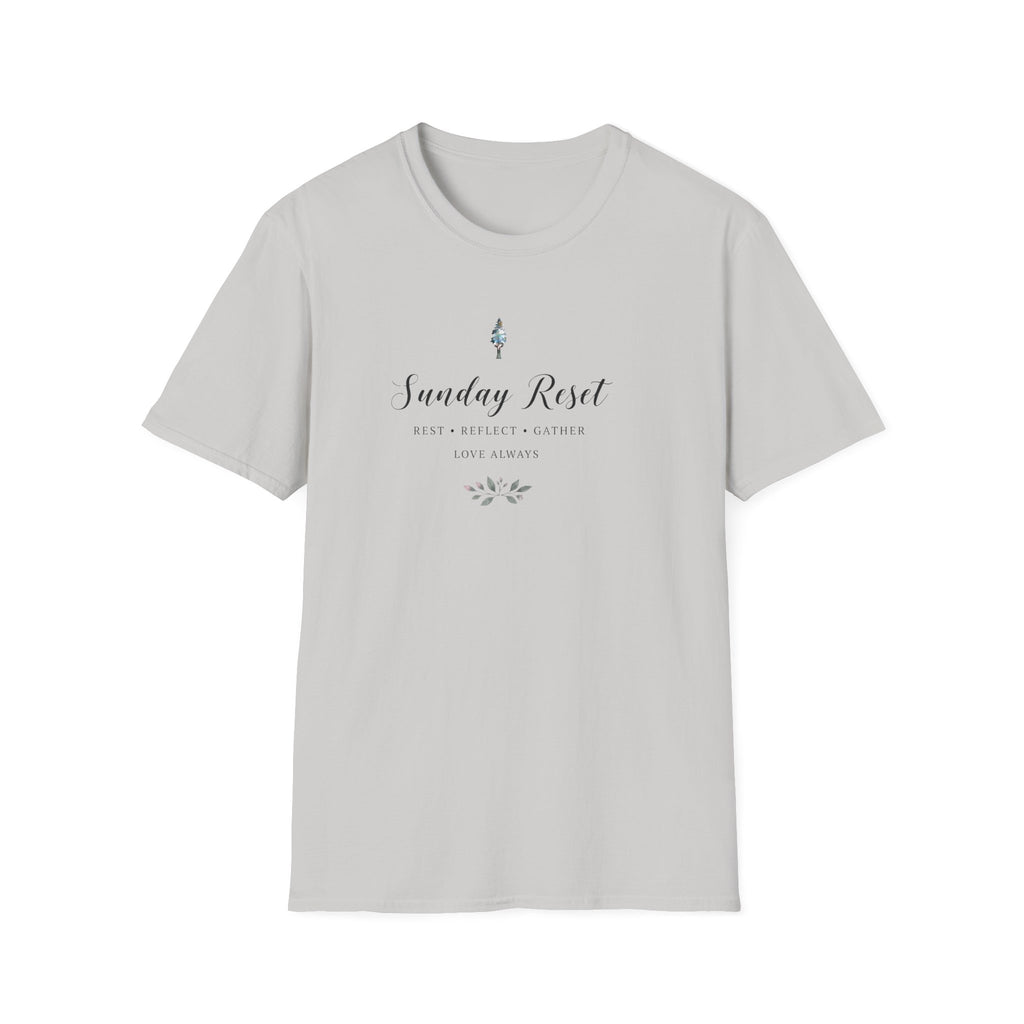 Sunday Reset T-Shirt
