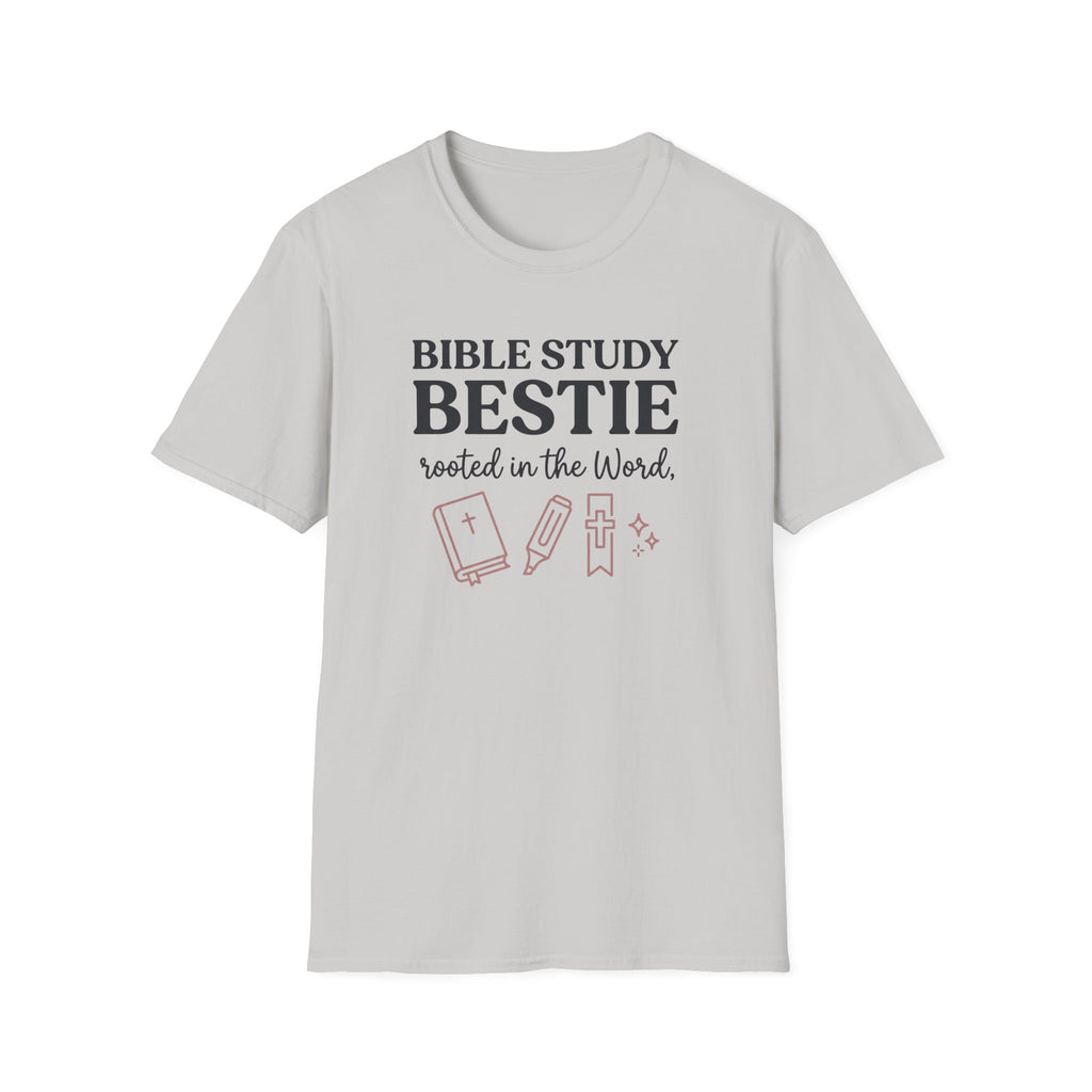 Bible Study Bestie T-Shirt