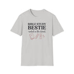 Bible Study Bestie T-Shirt