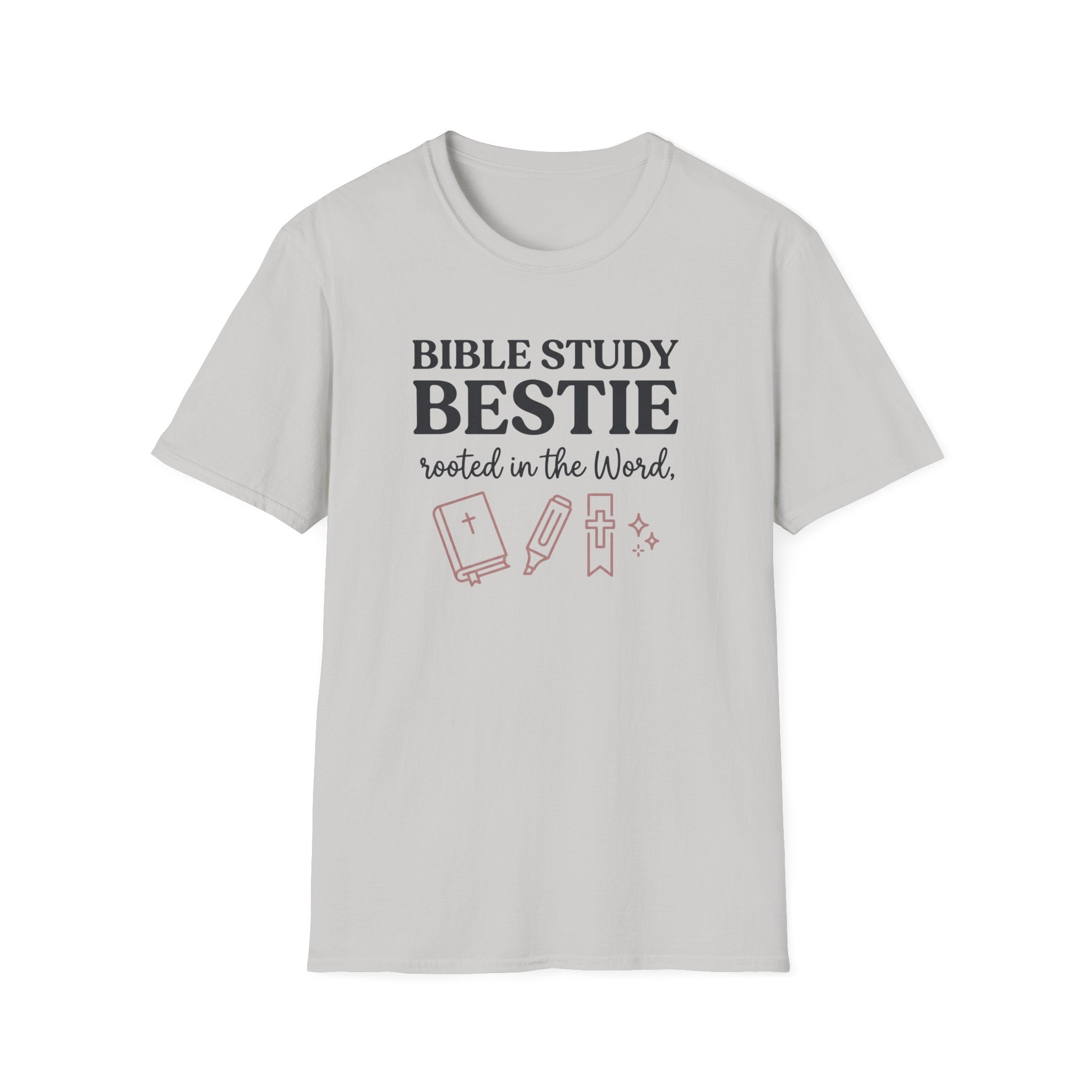 Bible Study Bestie T-Shirt