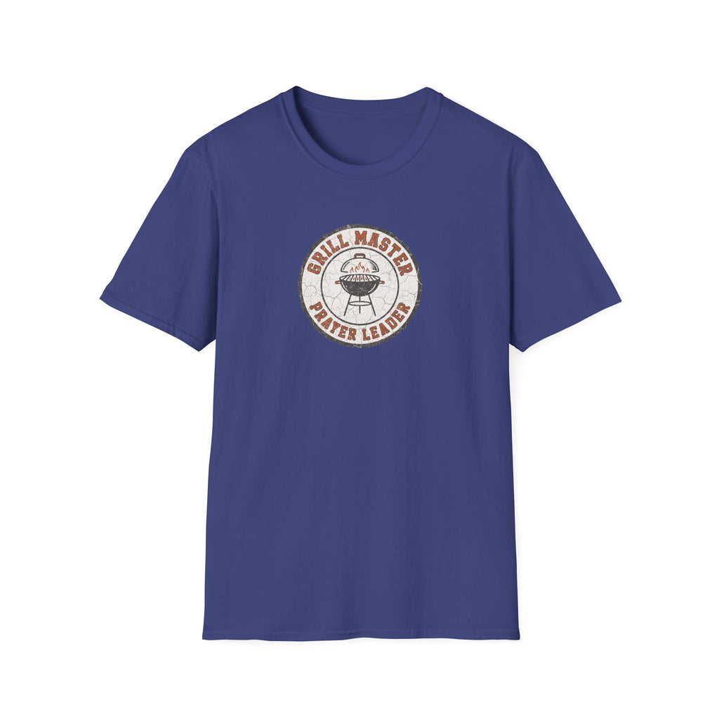 Grill Master Prayer Leader T-Shirt