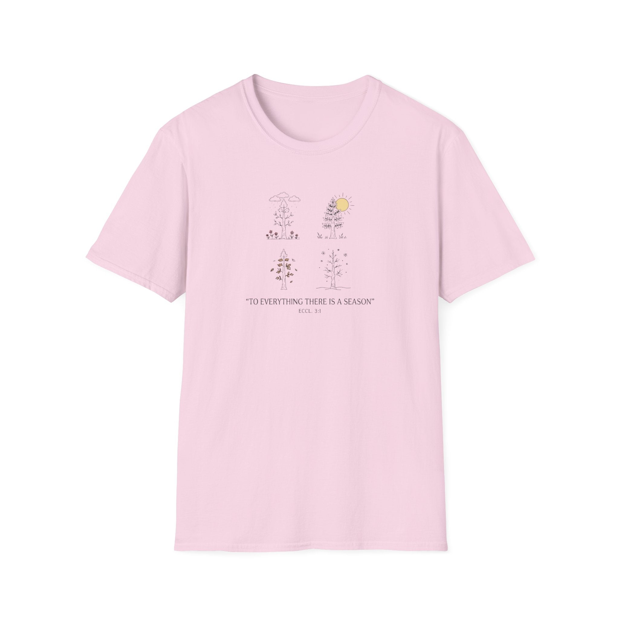 To Everything T-Shirt