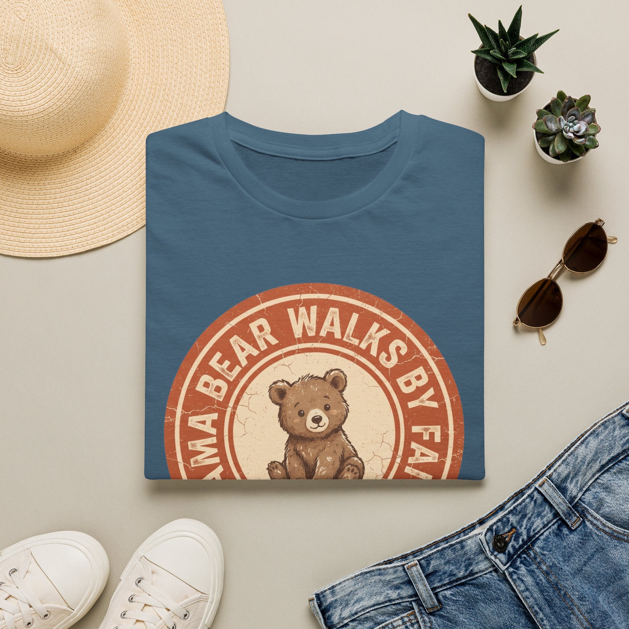 Mama Bear T-Shirt