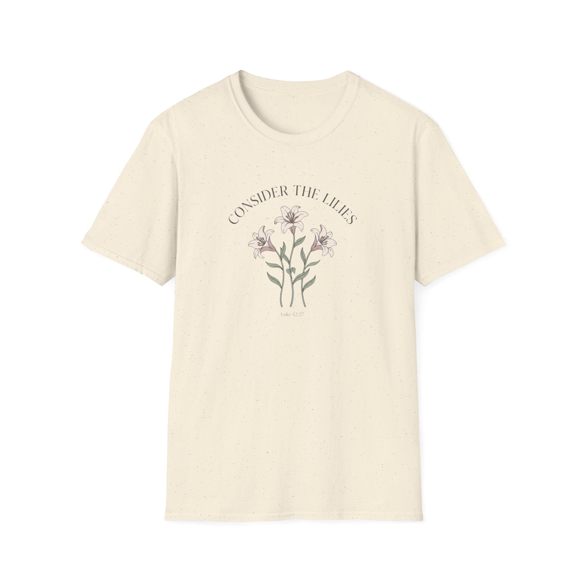 Consider the Lilies T-Shirt