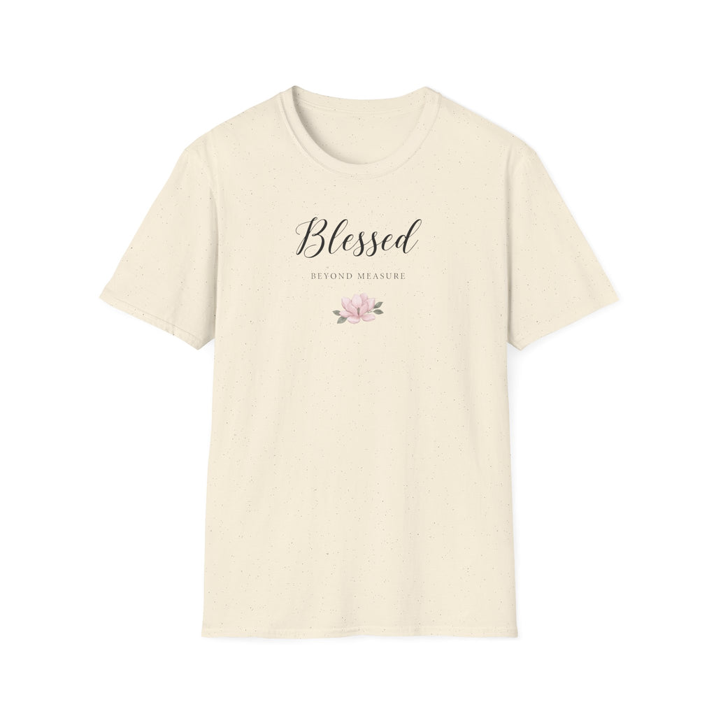 Blessed Beyond Meas T-Shirt