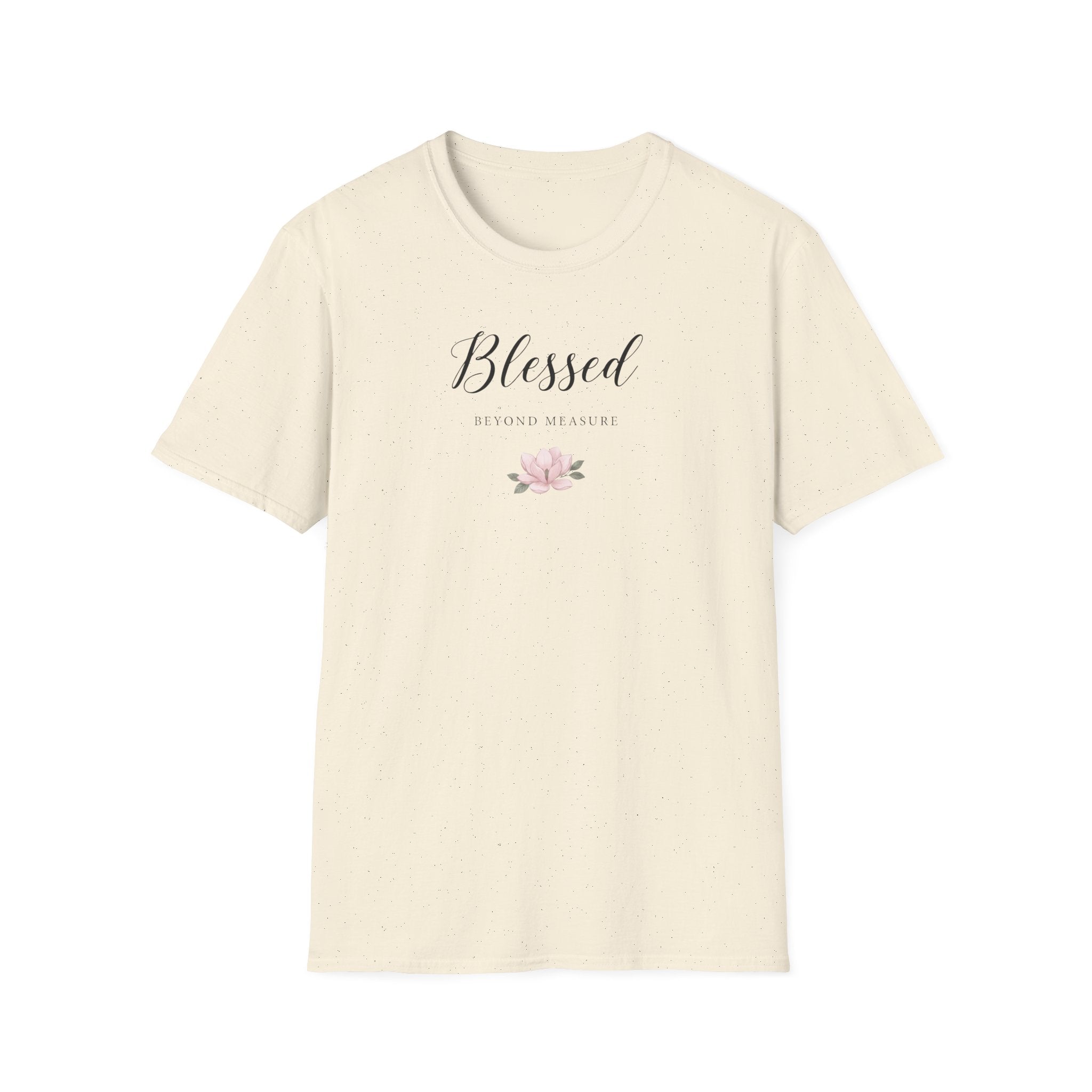 Blessed Beyond Meas T-Shirt