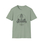 Grandpa Rooted In Love T-Shirt