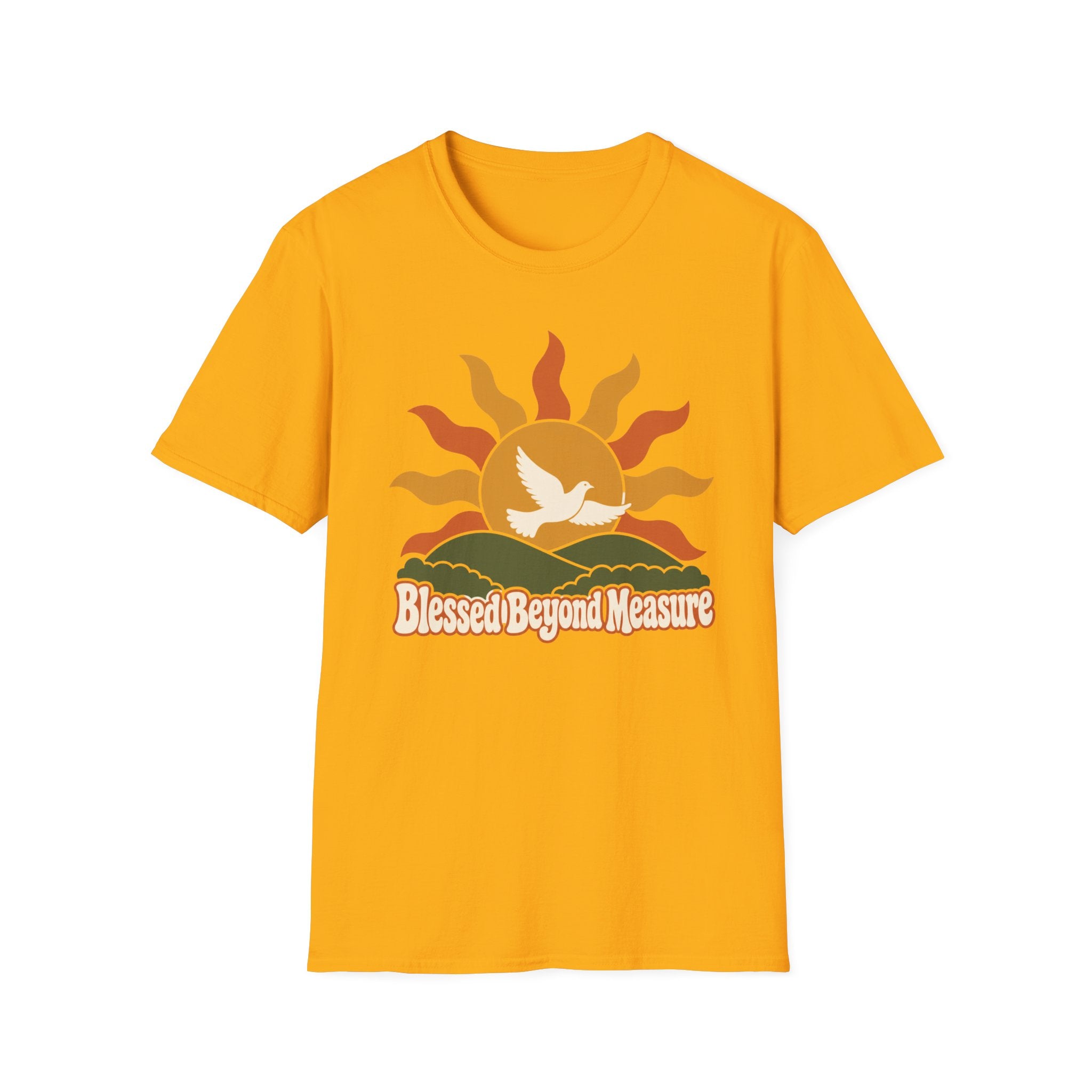Blessed Beyond Measure T-Shirt