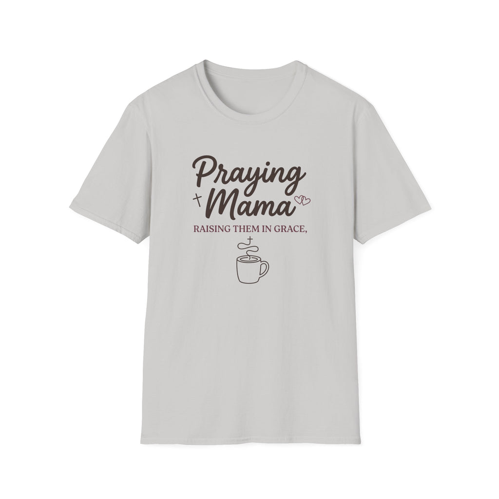Praying Momma T-Shirt