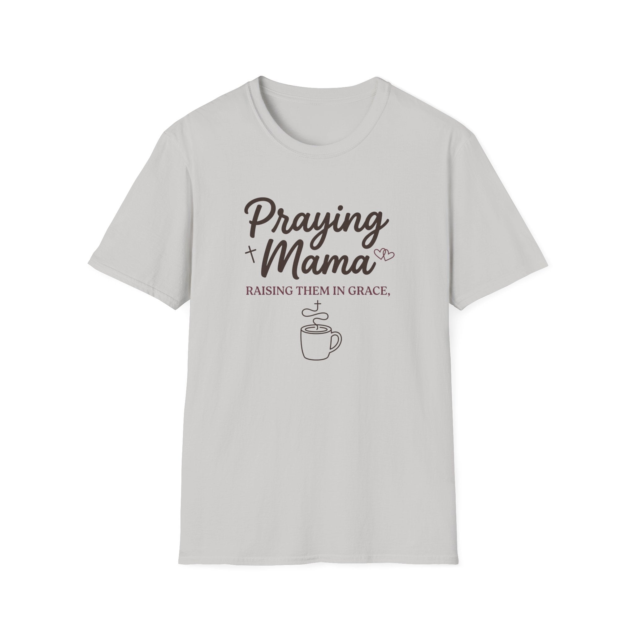 Praying Momma T-Shirt