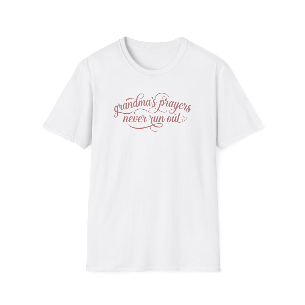 Grandma's Prayers T-Shirt