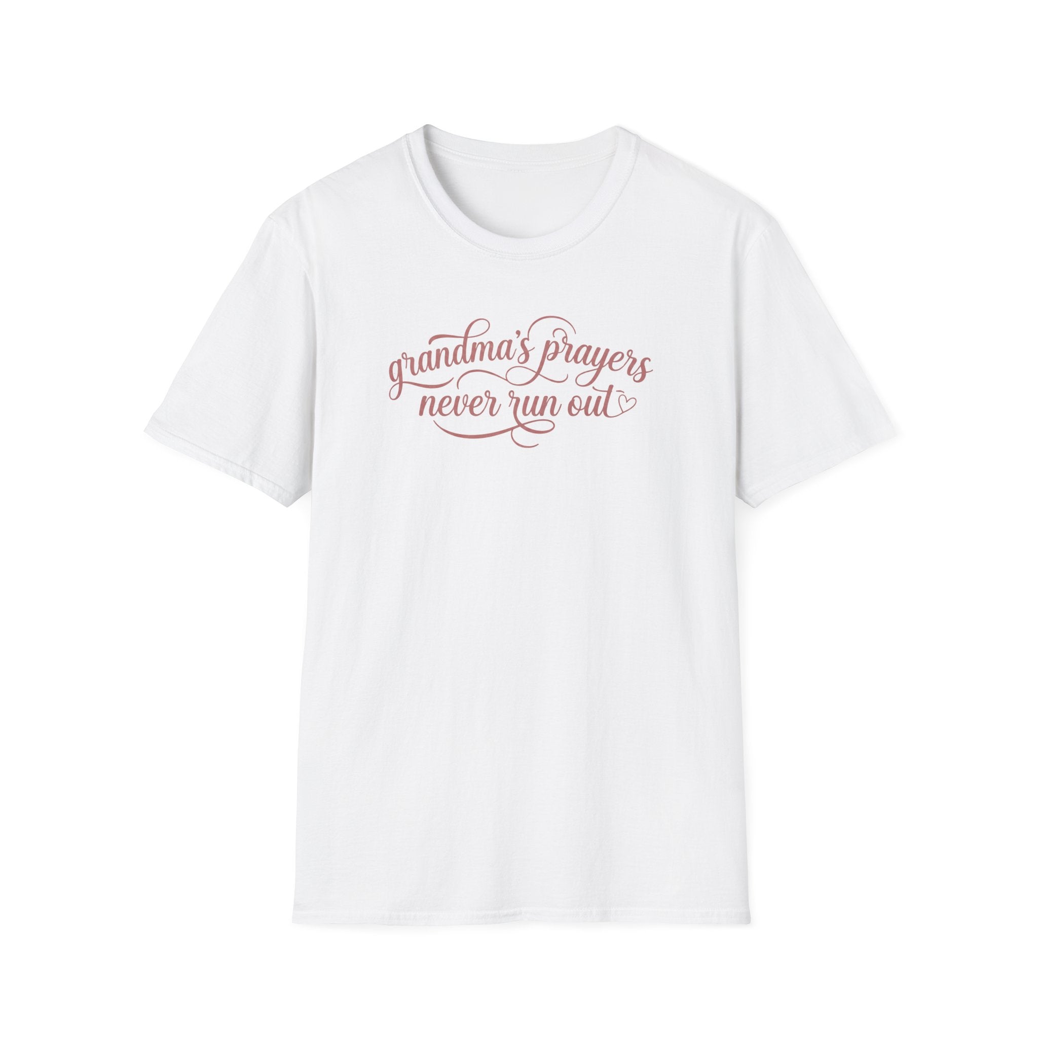 Grandma's Prayers T-Shirt