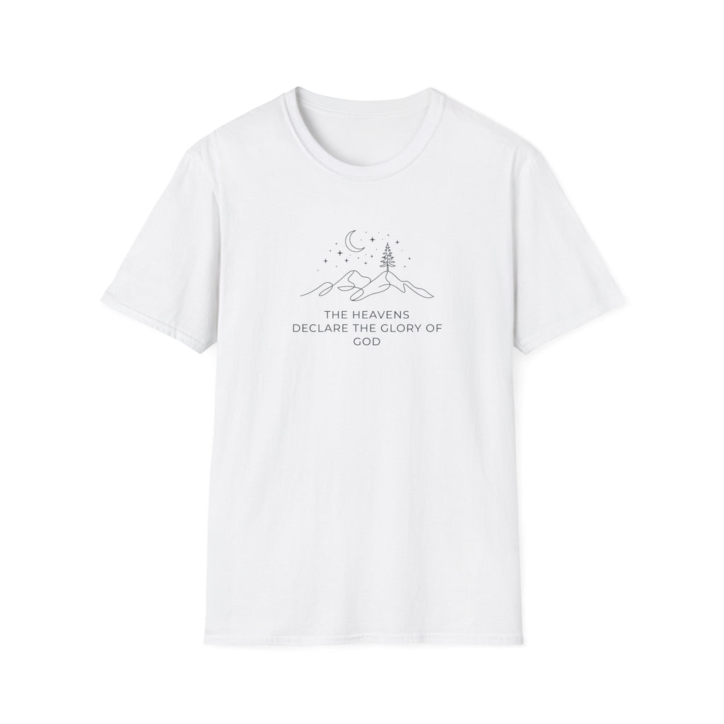 The Heavens Declare T-Shirt