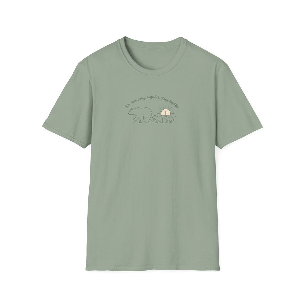 This Crew Prays Together T-Shirt