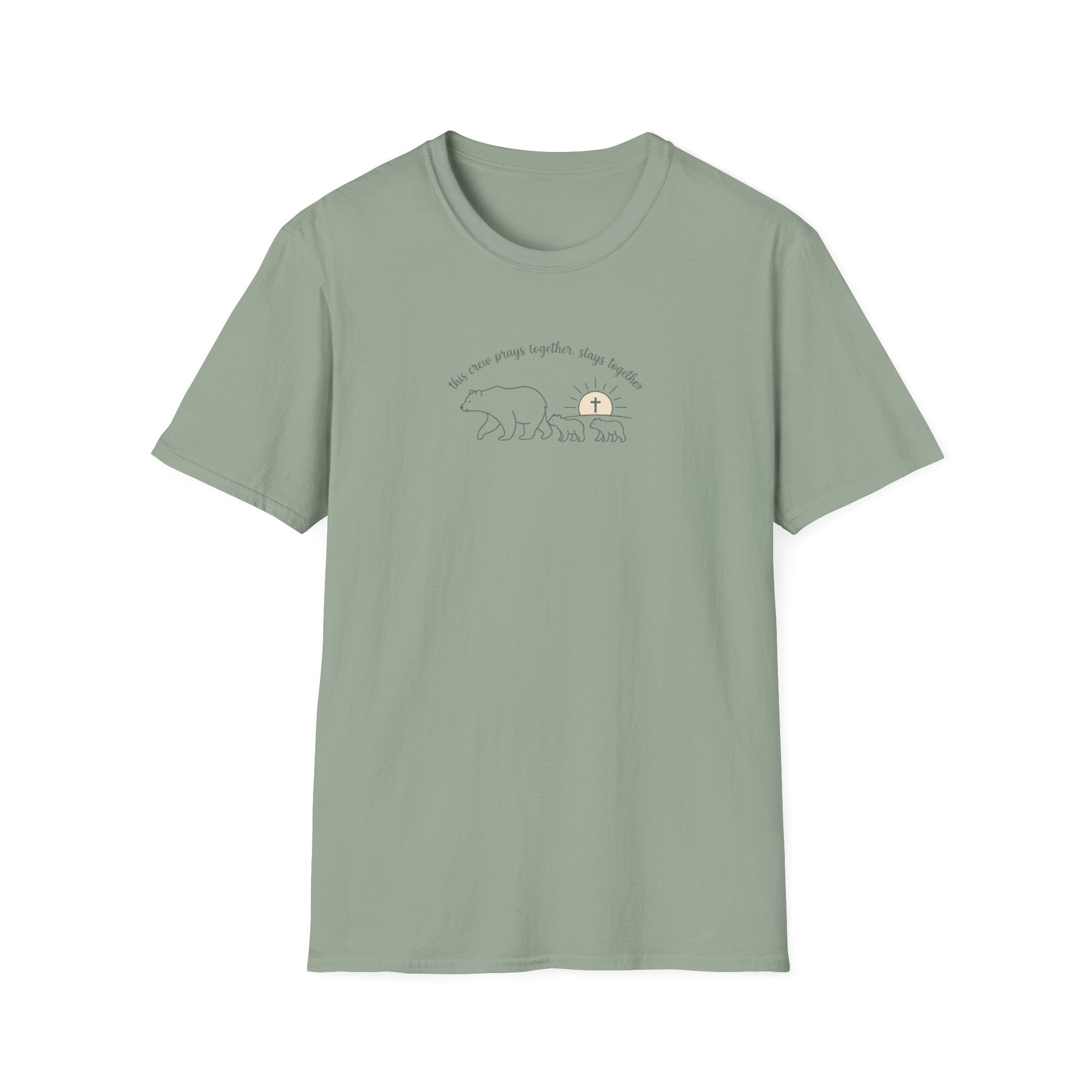 This Crew Prays Together T-Shirt