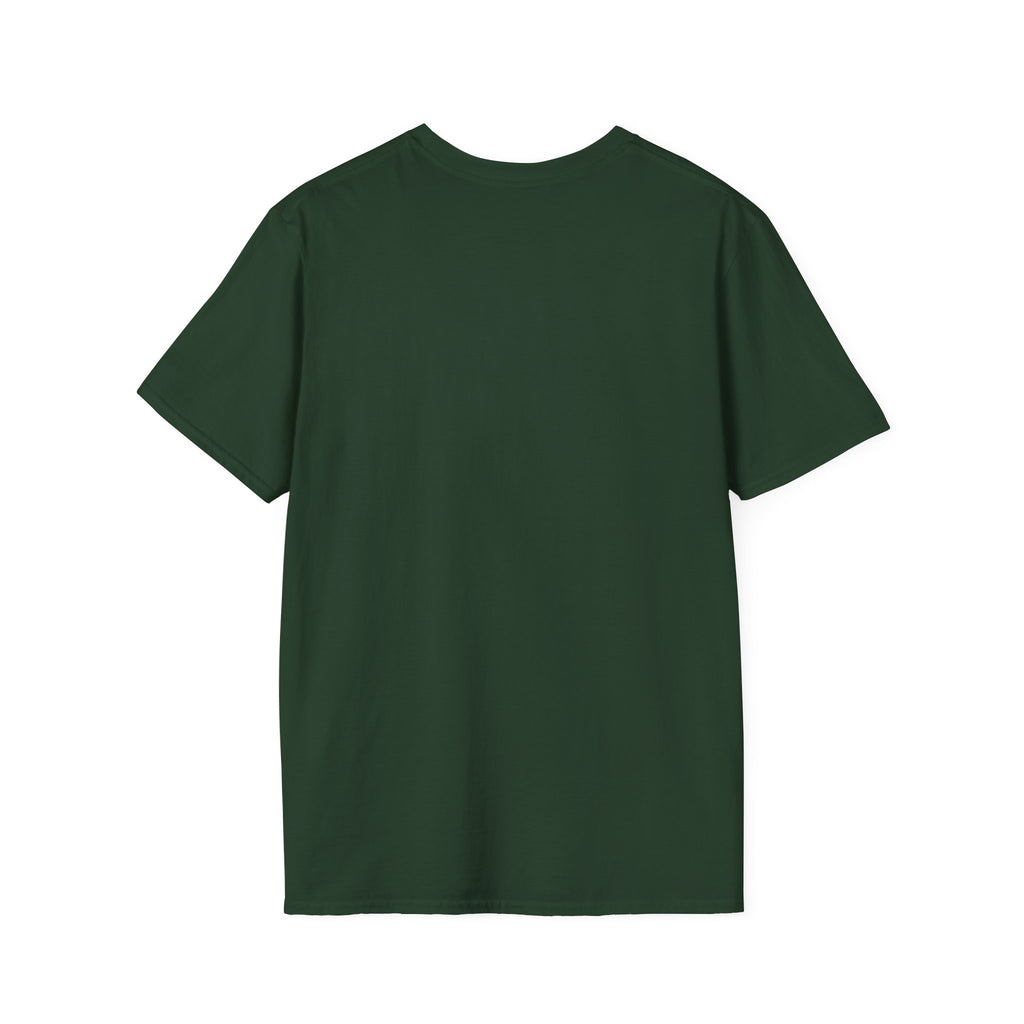 Anchored Man of God T-Shirt