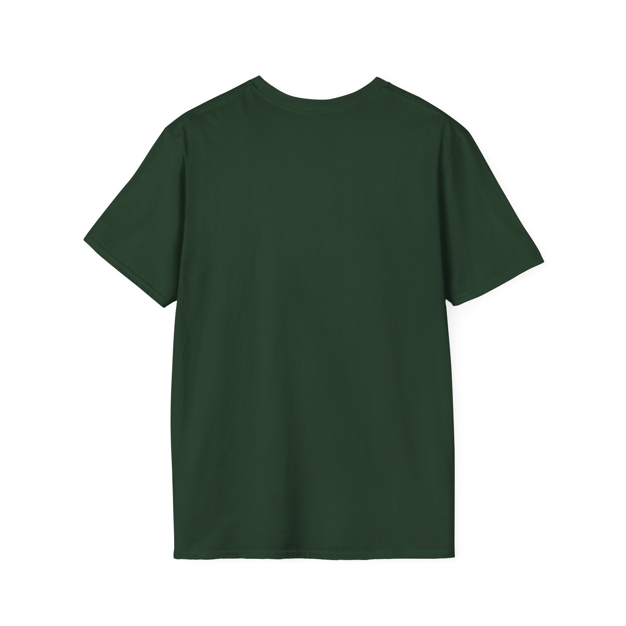 Anchored Man of God T-Shirt