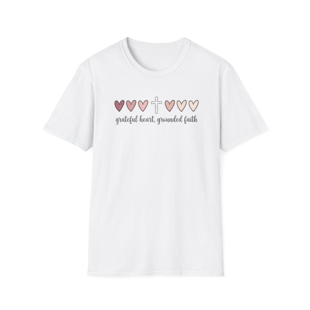 Greatful Heart T-Shirt