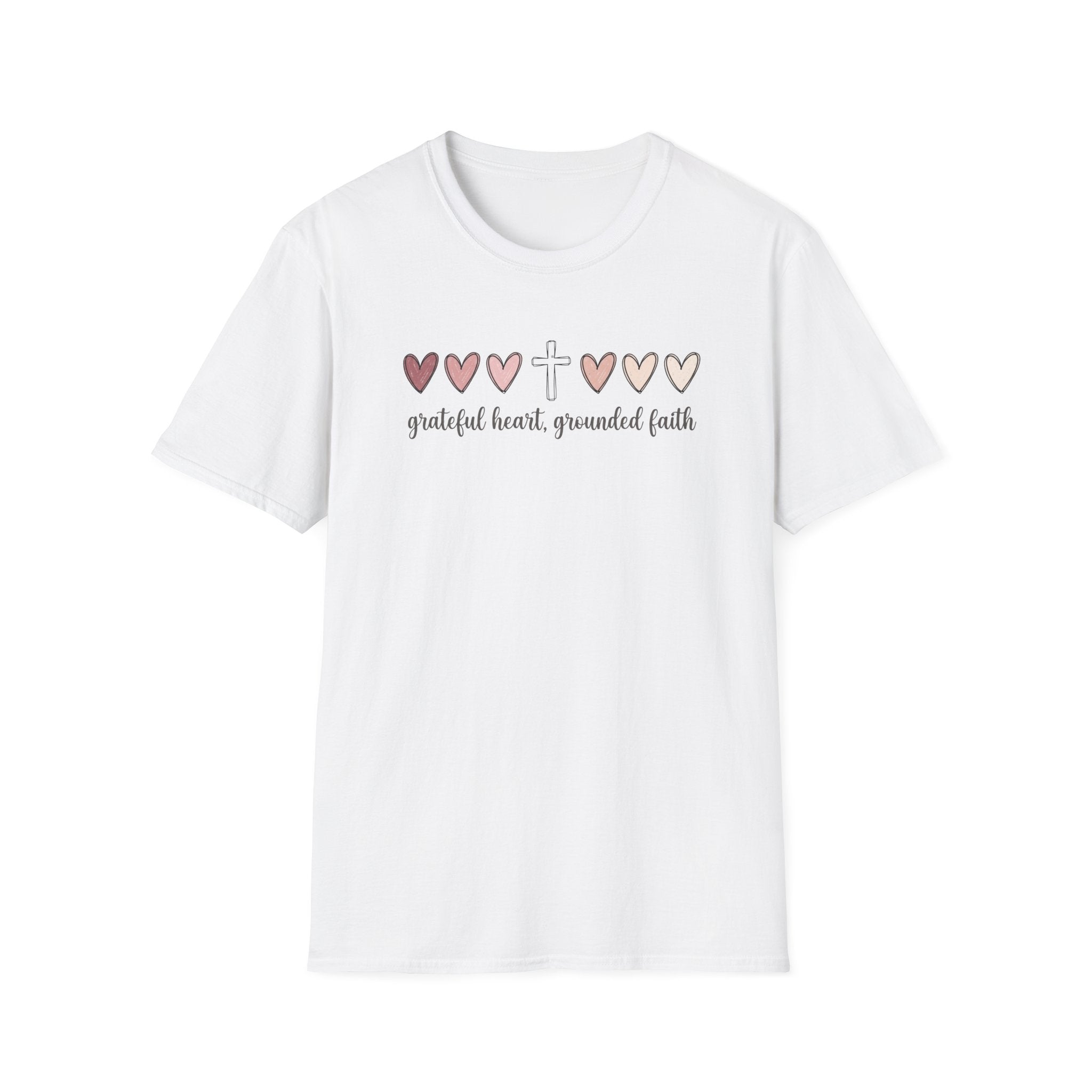 Greatful Heart T-Shirt