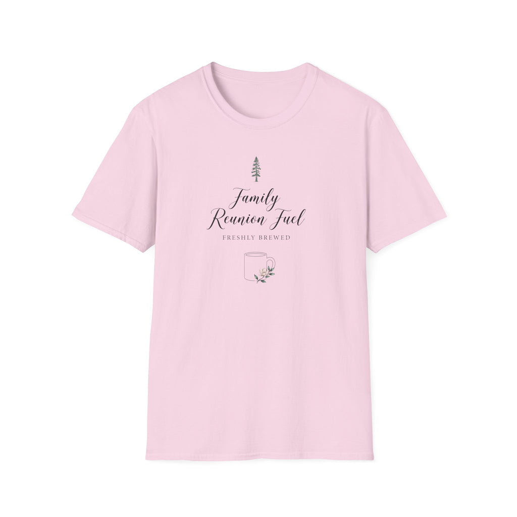 Family Reunion Fuel T-Shirt