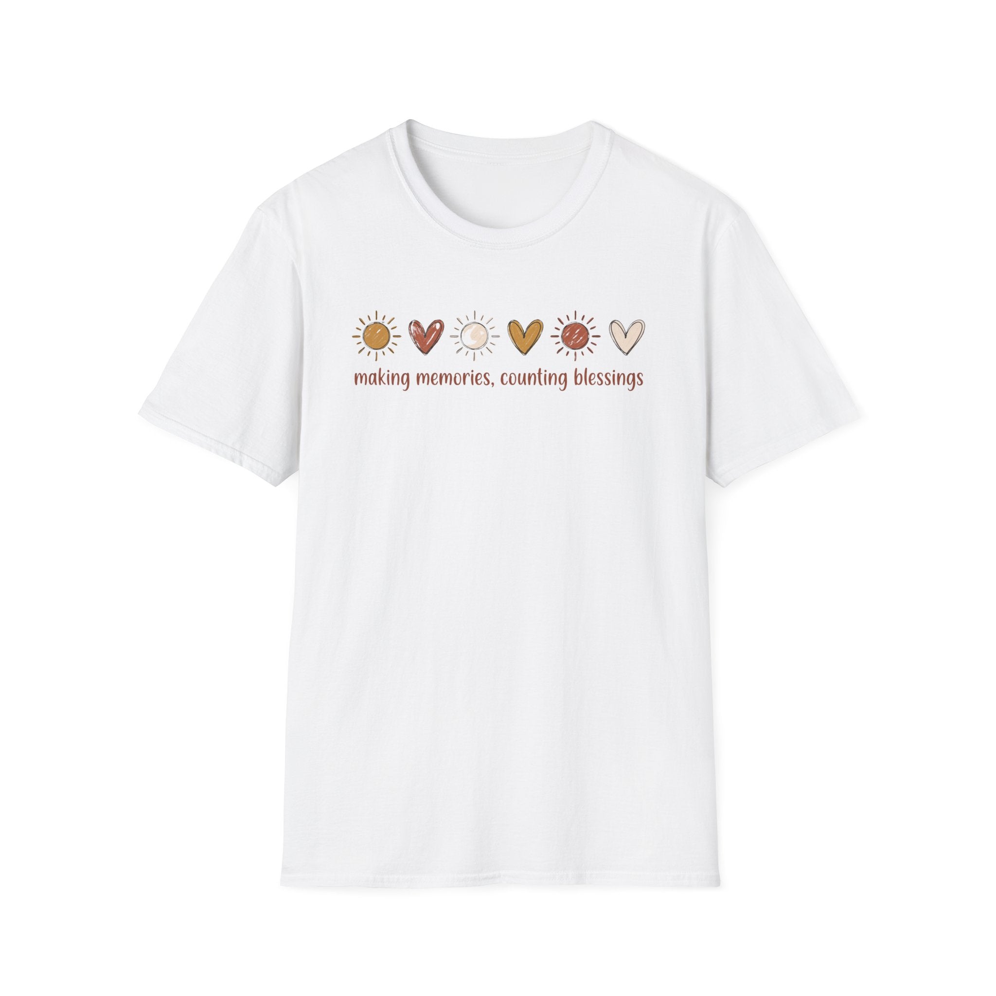 Making Memories Counting Blessings T-Shirt
