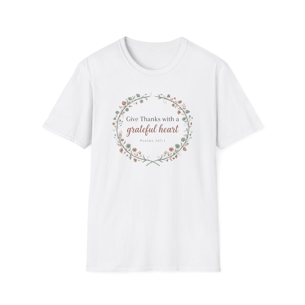 Grateful Heart T-Shirt