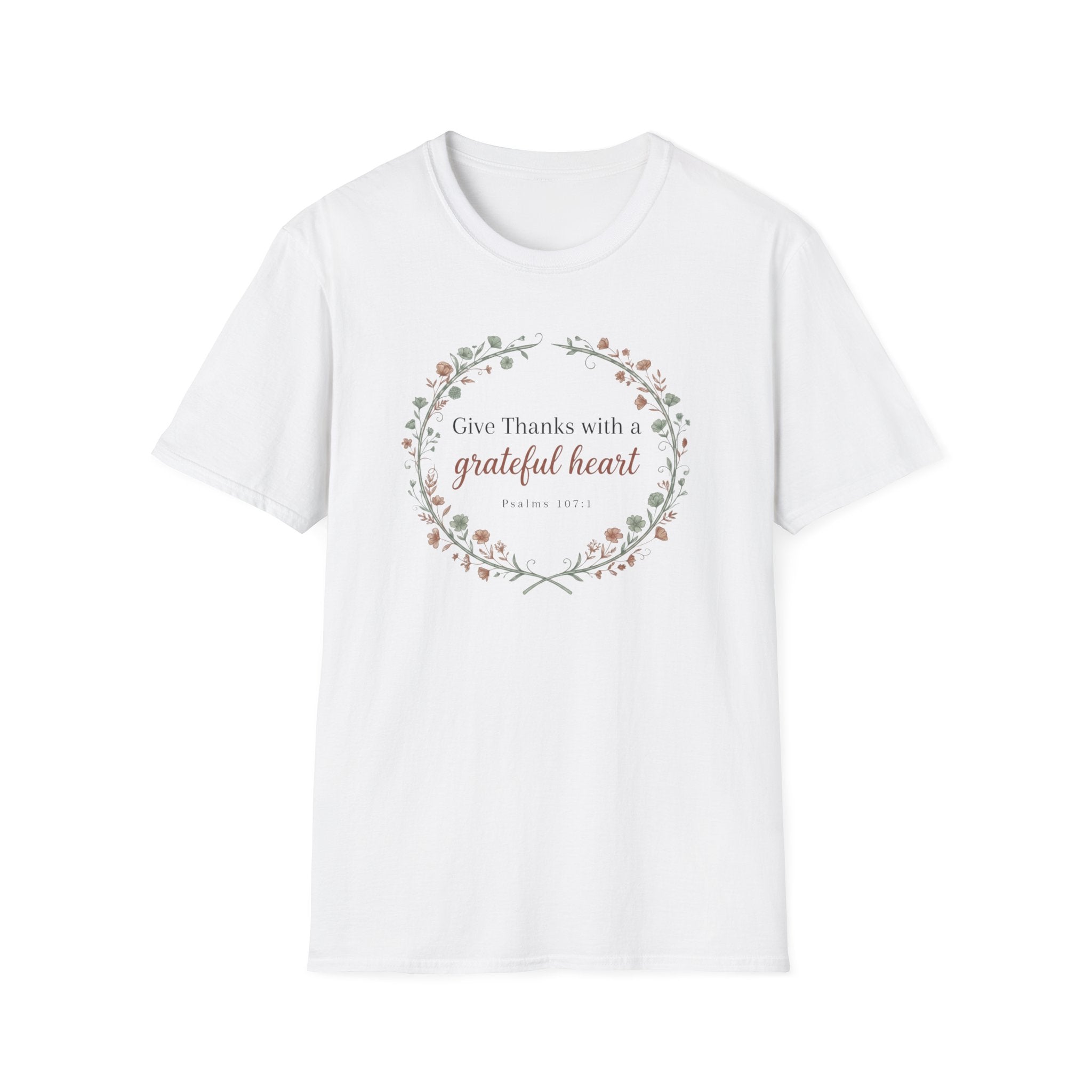 Grateful Heart T-Shirt