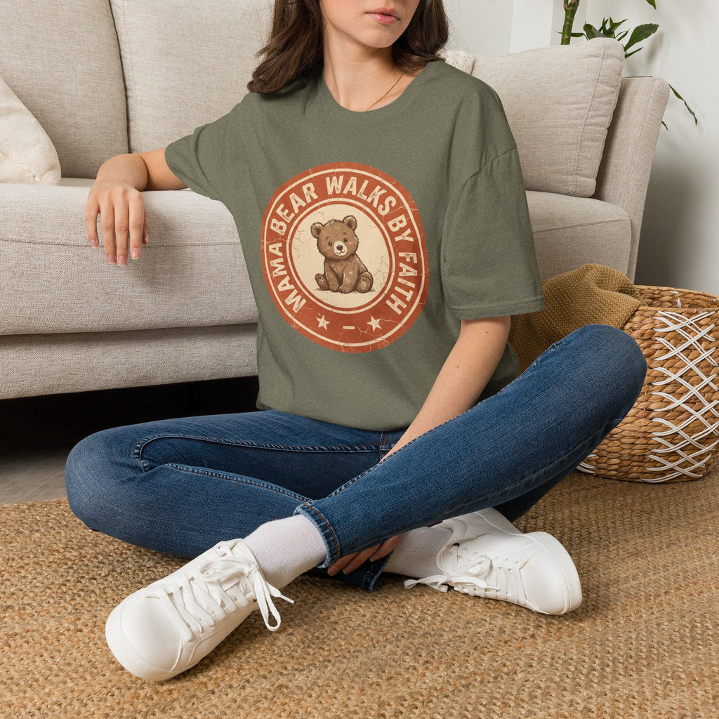 Mama Bear T-Shirt